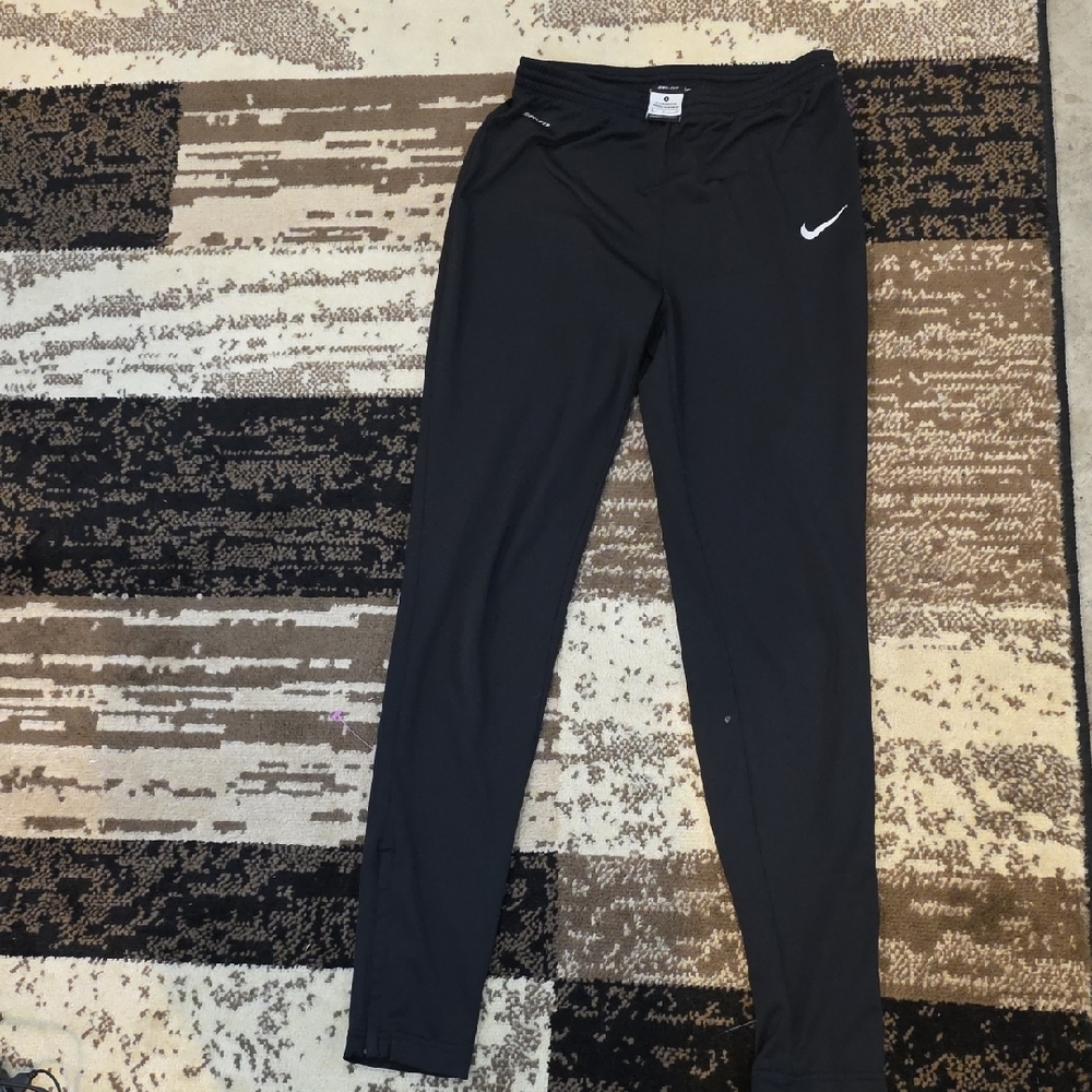 Nike Dri-FIT Academy soccer or training pants Womens Size S